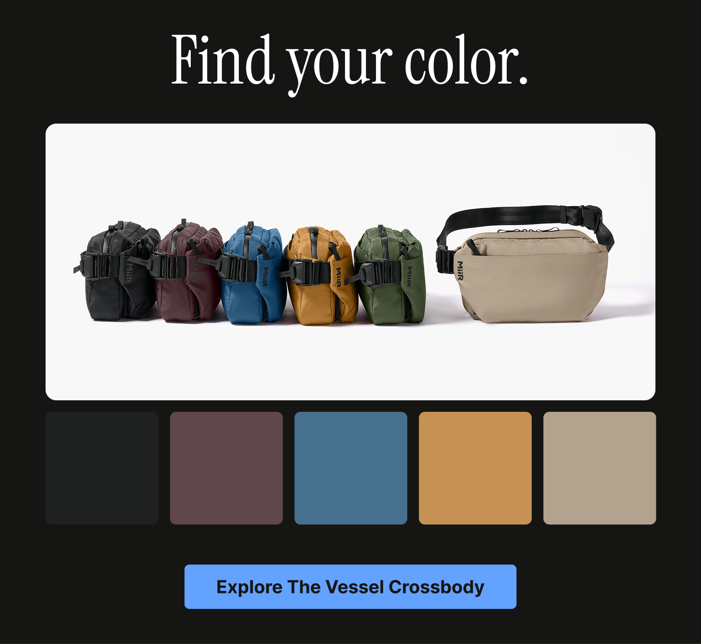 Find your color.