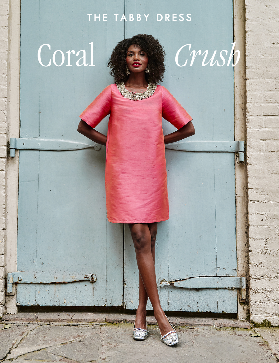 THE TABBY DRESS