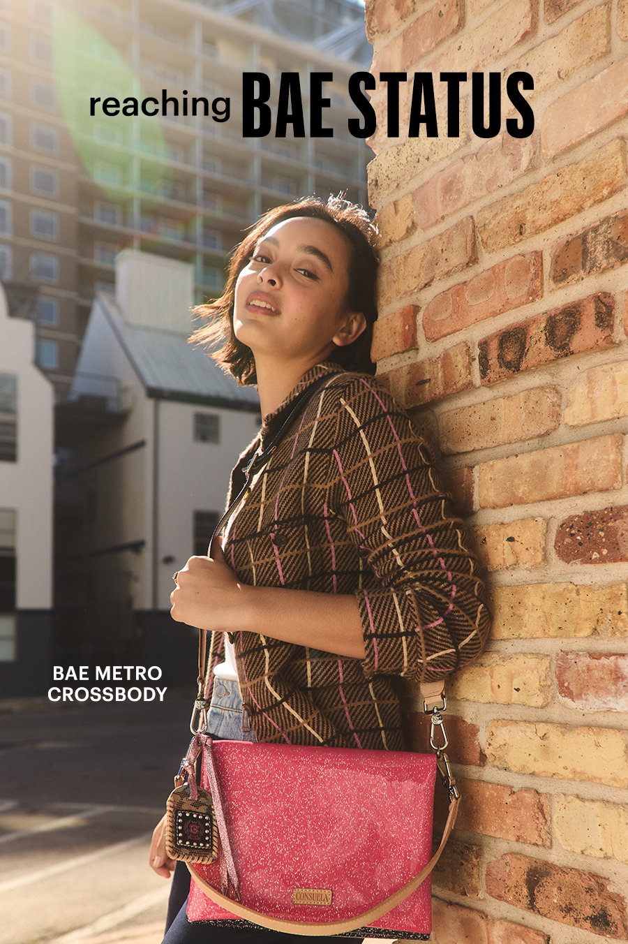 Bae Metro Crossbody
