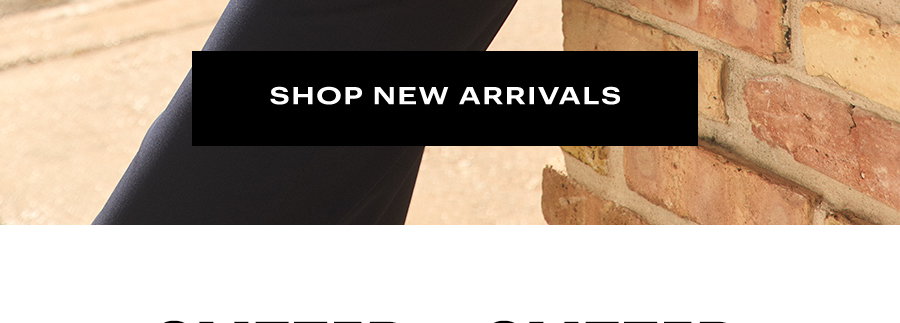 Shop New Fall Arrivals