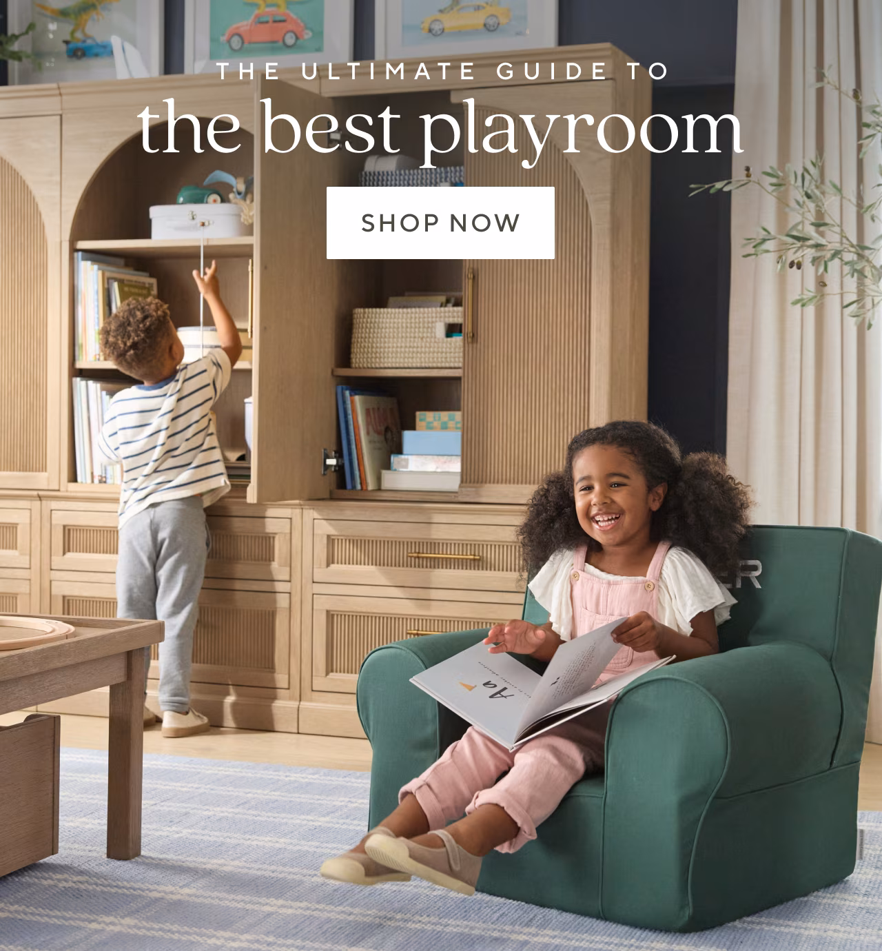 the best playroom