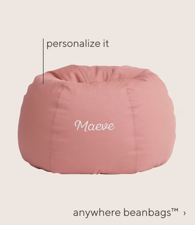 anywhere beanbags