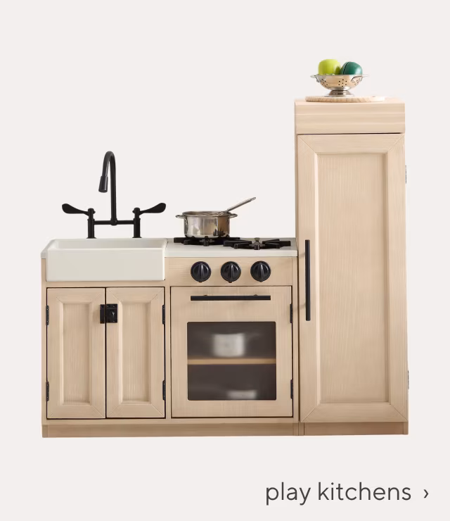 play kitchens