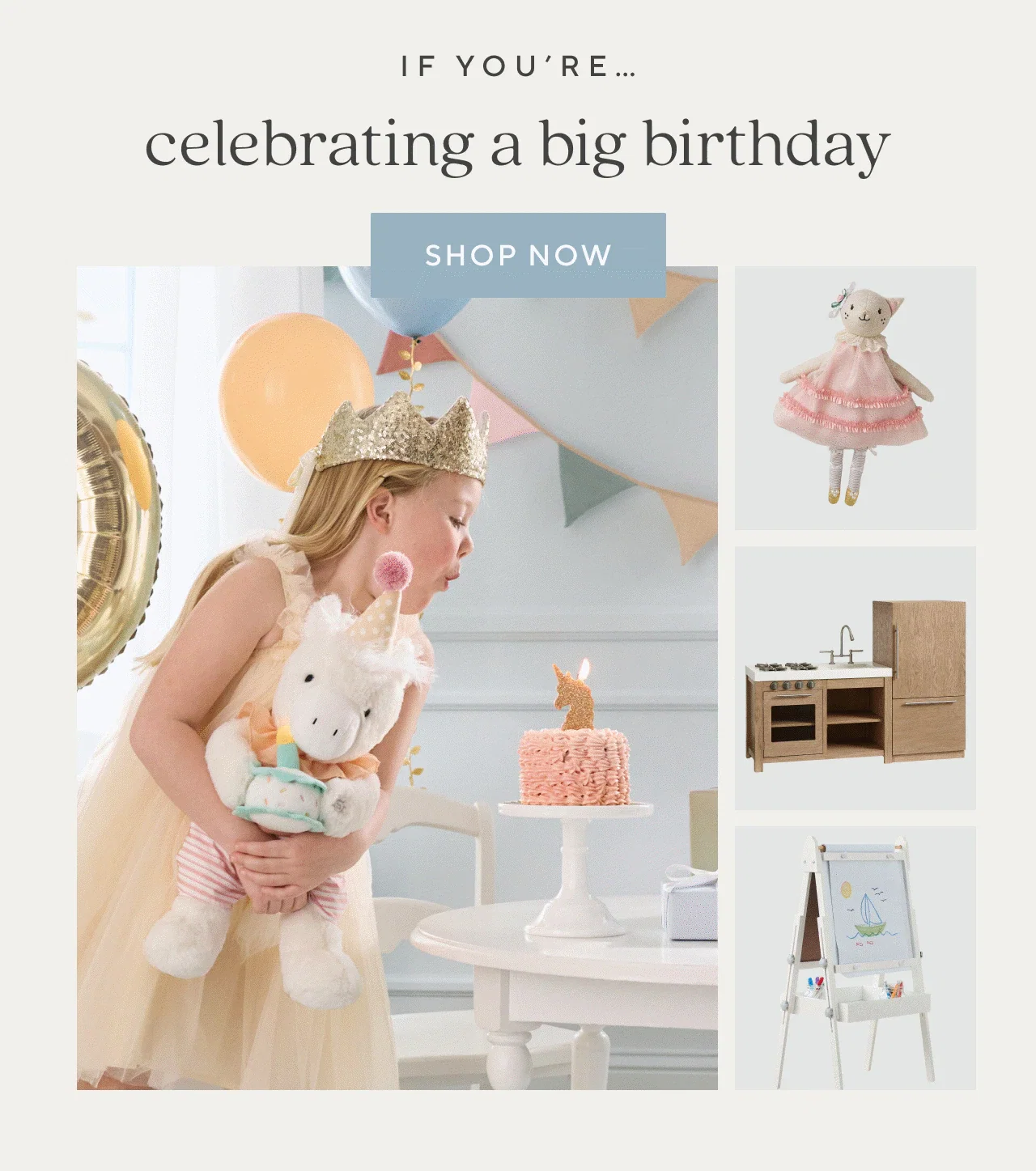 big birthday