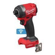 Milwaukee M18 ONEID3 18V FUEL ONE-KEY Brushless 1/4'' Impact Driver - Body