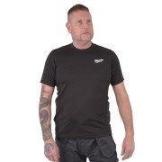 Milwaukee Hybrid Work T-Shirt - Black