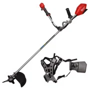 Milwaukee M18 FBCU-0 18V FUEL Brushless Brush Cutter - Body with Harness