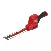 Milwaukee M12 FHT20 12V FUEL Brushless 20cm Hedge Trimmer - Body