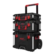 Milwaukee PACKOUT 3 Piece Toolbox Set - 4932464244