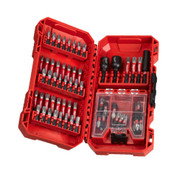 Milwaukee 70 Piece SHOCKWAVE Impact Duty Bit Set