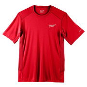 Milwaukee WORKSKIN Warm Weather T-Shirt - Red