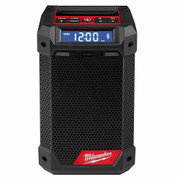 Milwaukee M12 RC DAB+ 12V AM/FM Radio Charger - Body