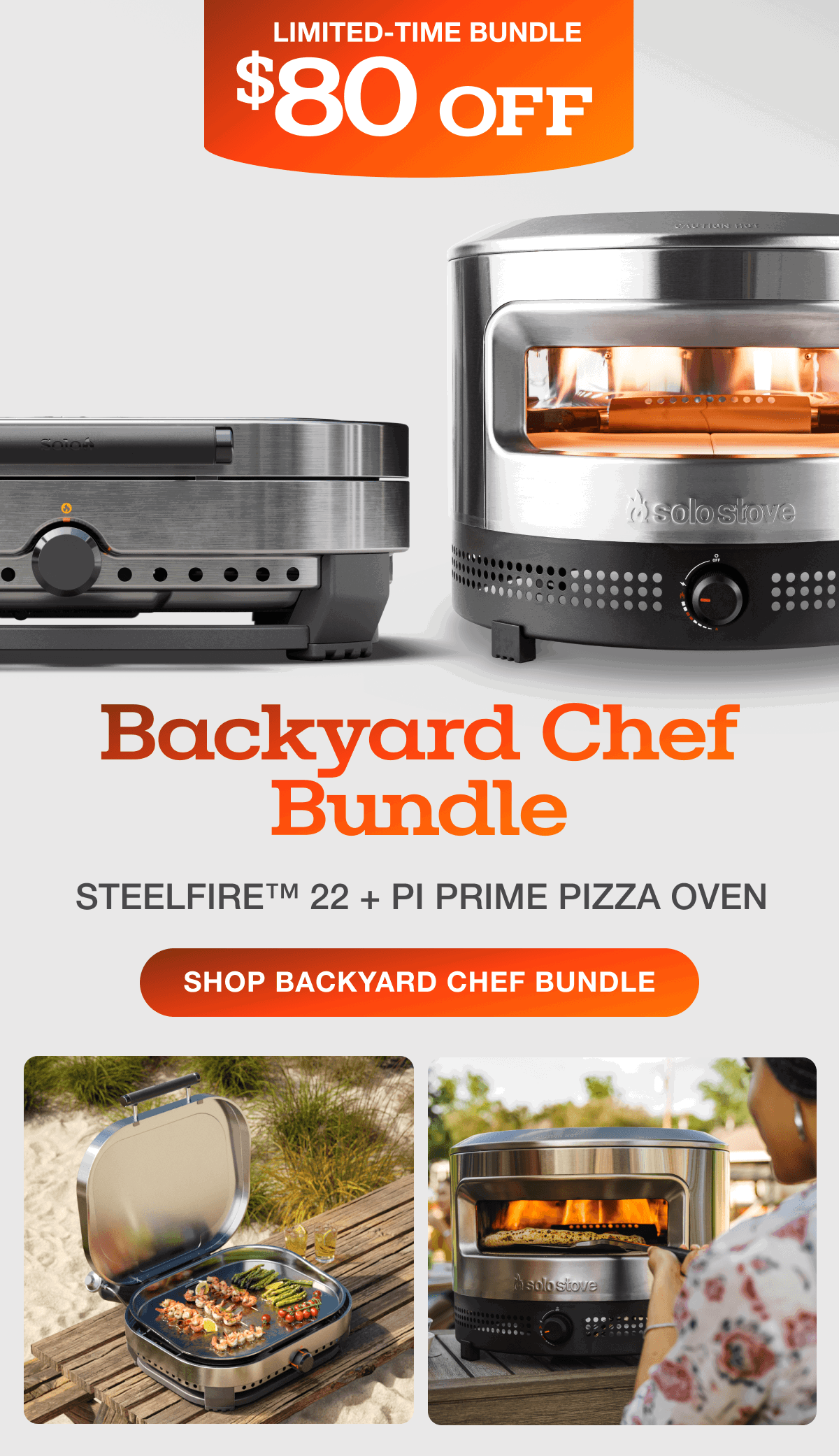 Shop Backyard Chef Bundle