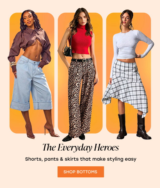 SHOP BOTTOMS