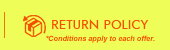 RETURN POLICY