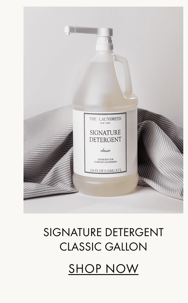 SIGNATURE DETERGENT Classic Gallon | Shop Now