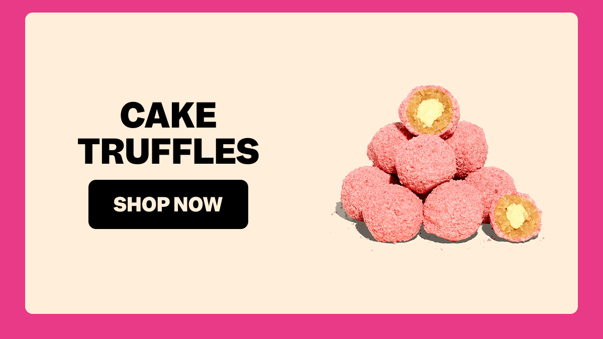 CAKE TRUFFLES SHOP NOW
