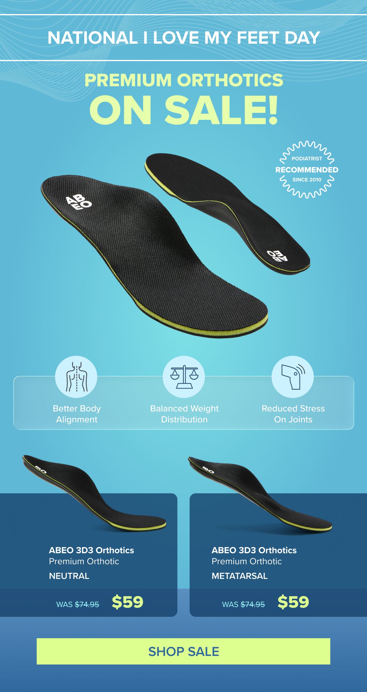 Summer Savings