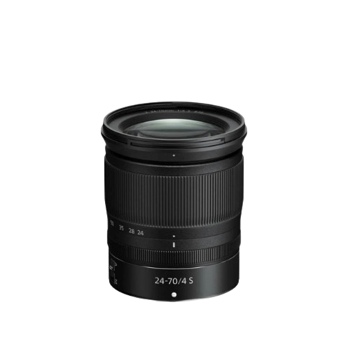 Nikon Z 24-70mm F4 S Zoom Lens | Secondhand