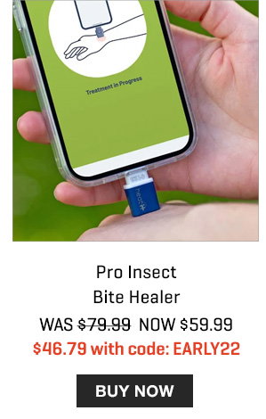 Pro Insect Bite Healer