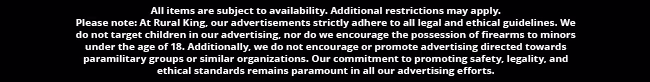 RKGuns.com Disclaimer