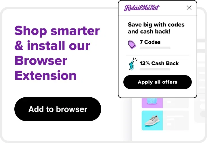 Browser Extension Banner
