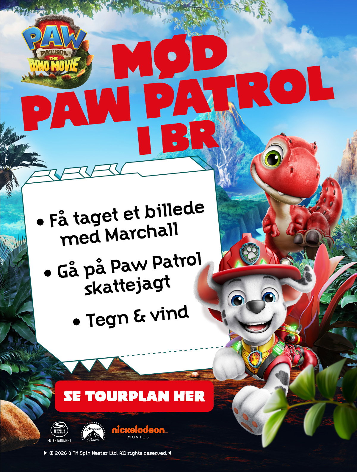 Mød Paw Patrol