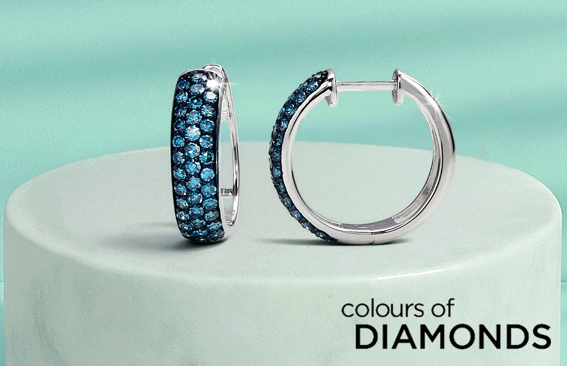 Colors of Diamonds