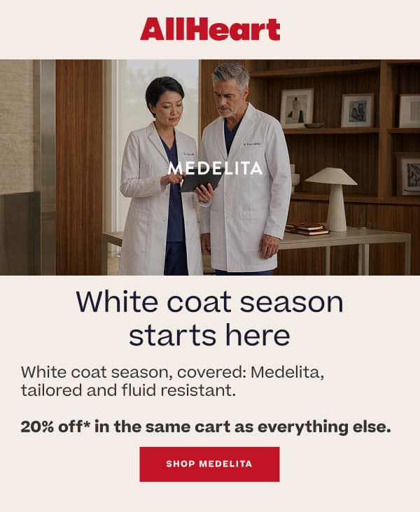 20% OFF MEDELITA