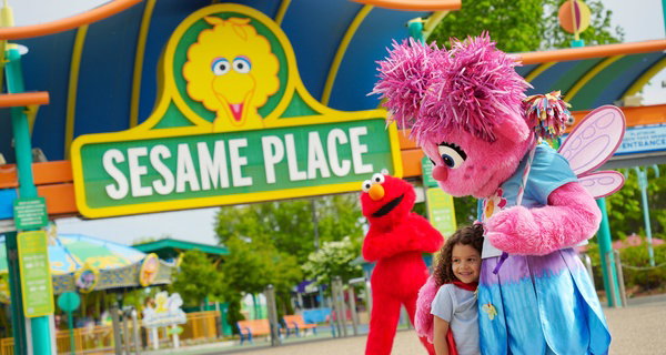 END OF SUMMER SALE! Save 75% on Sesame Place Philadelphia Ticket Deals