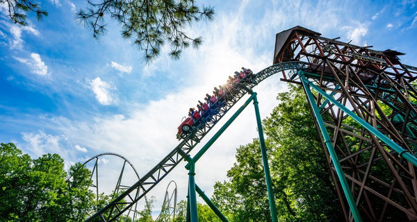 END OF SUMMER SALE! Up to 54% Off Busch Gardens Williamsburg Tickets