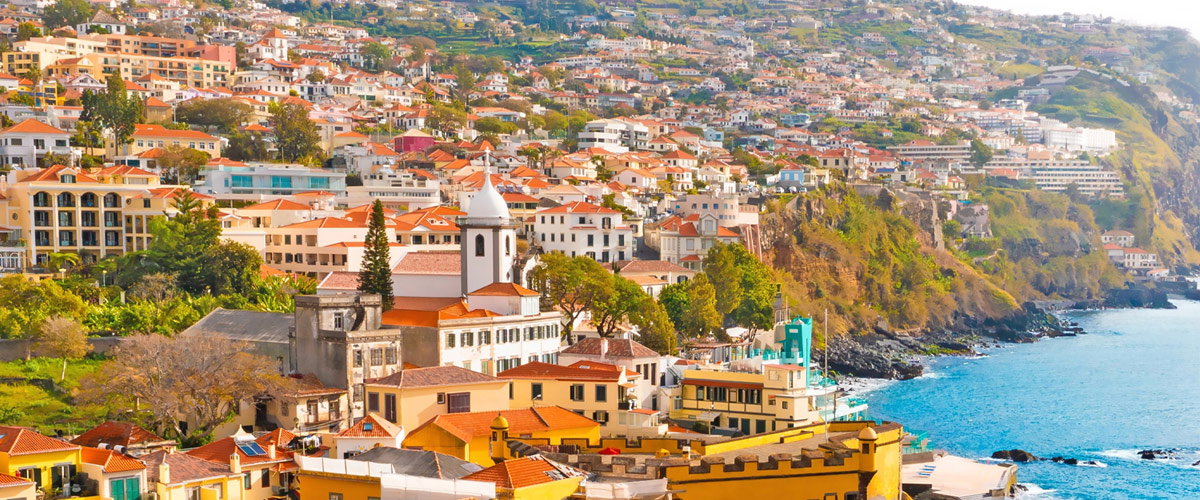 Madeira to the Balearic Isles