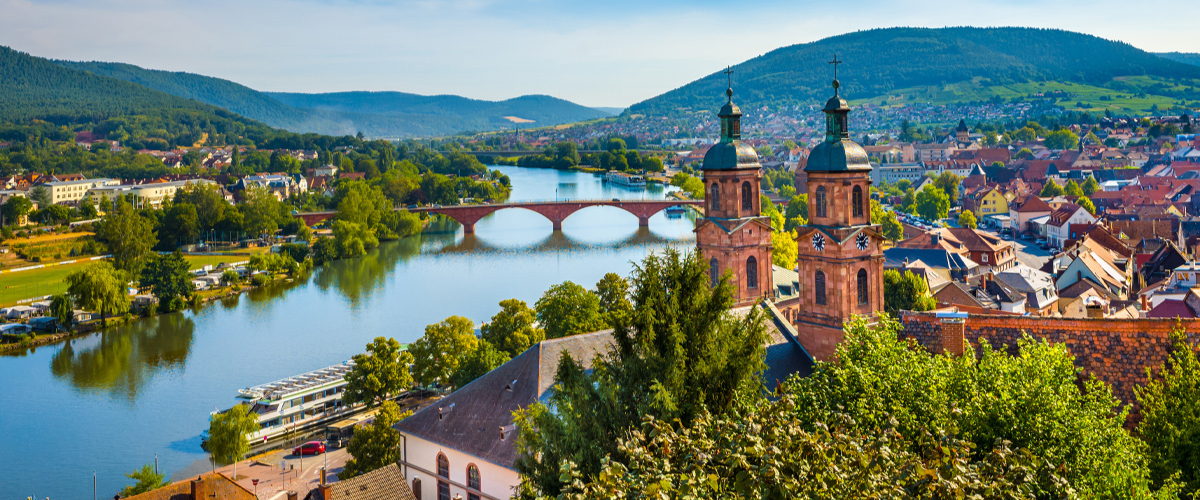 Rhine Highlights