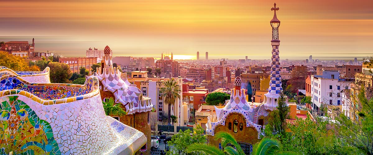 Iberian Discovery: Spain and Portugal with Morocco