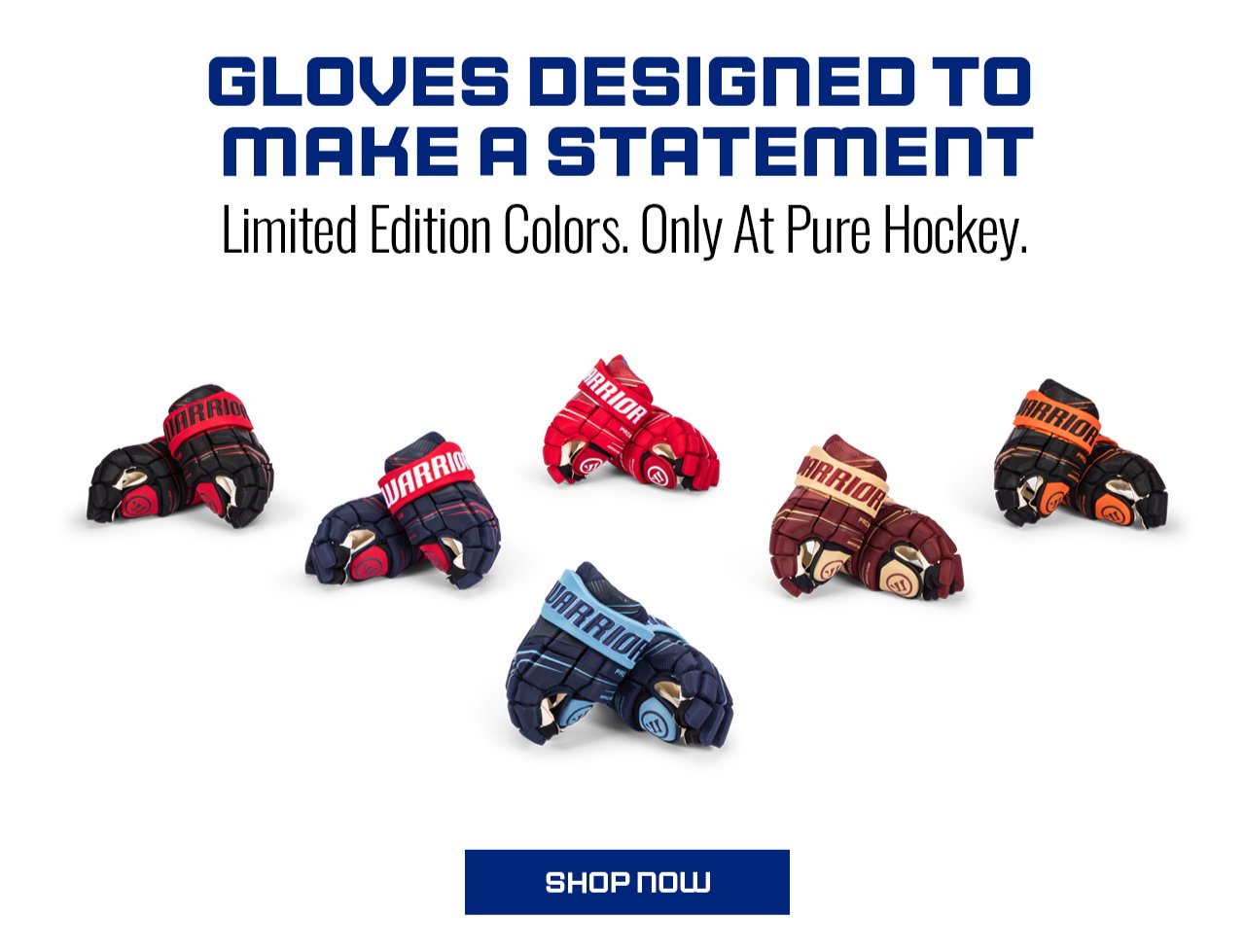 B11- Gloves Designed To Make A Statement - Limited Edition Colors - Shop Now