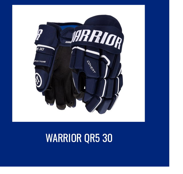 B8b- Warrior QR5 30