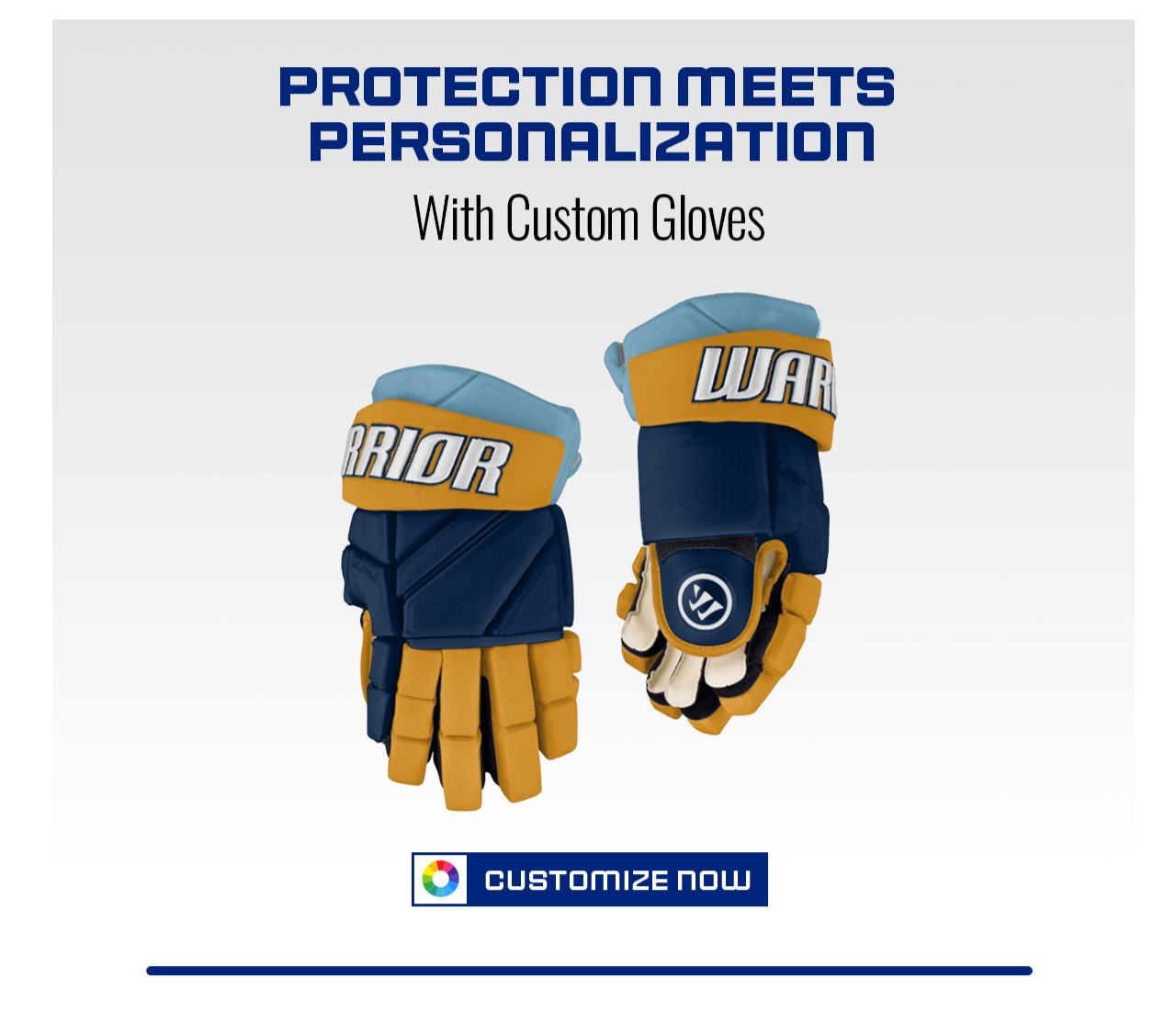 B10- Protection Meets Personalization With Custom Gloves - Customize Now