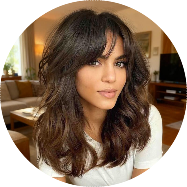 glueless lace wig