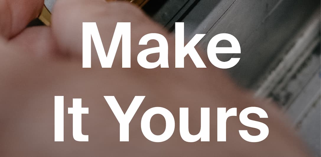 an image of a promotional ad for a travel wallet