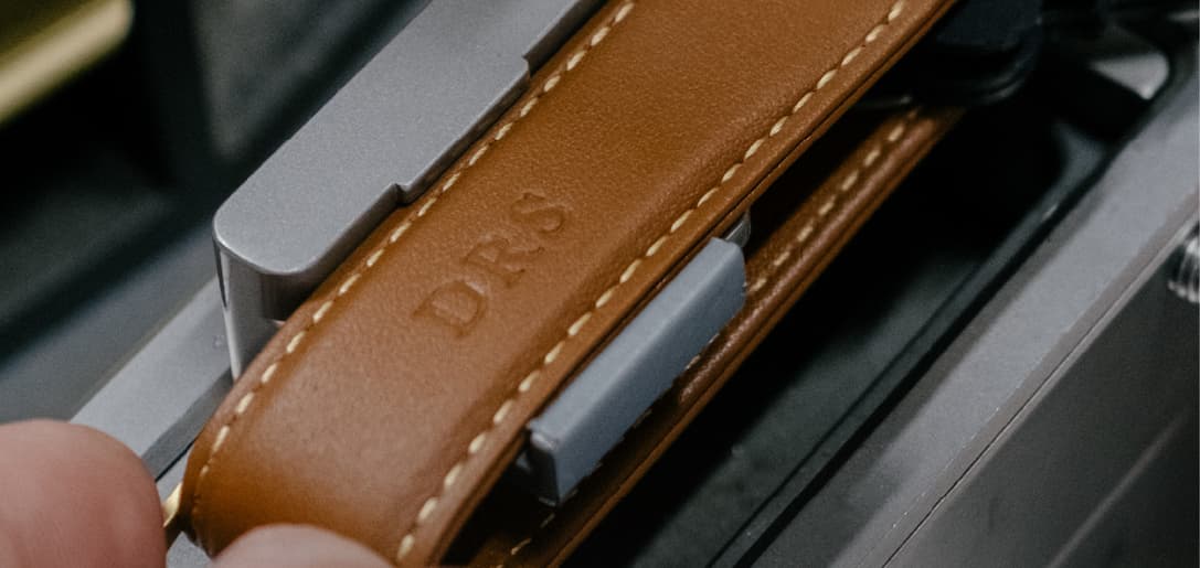 an image of a promotional ad for a travel wallet
