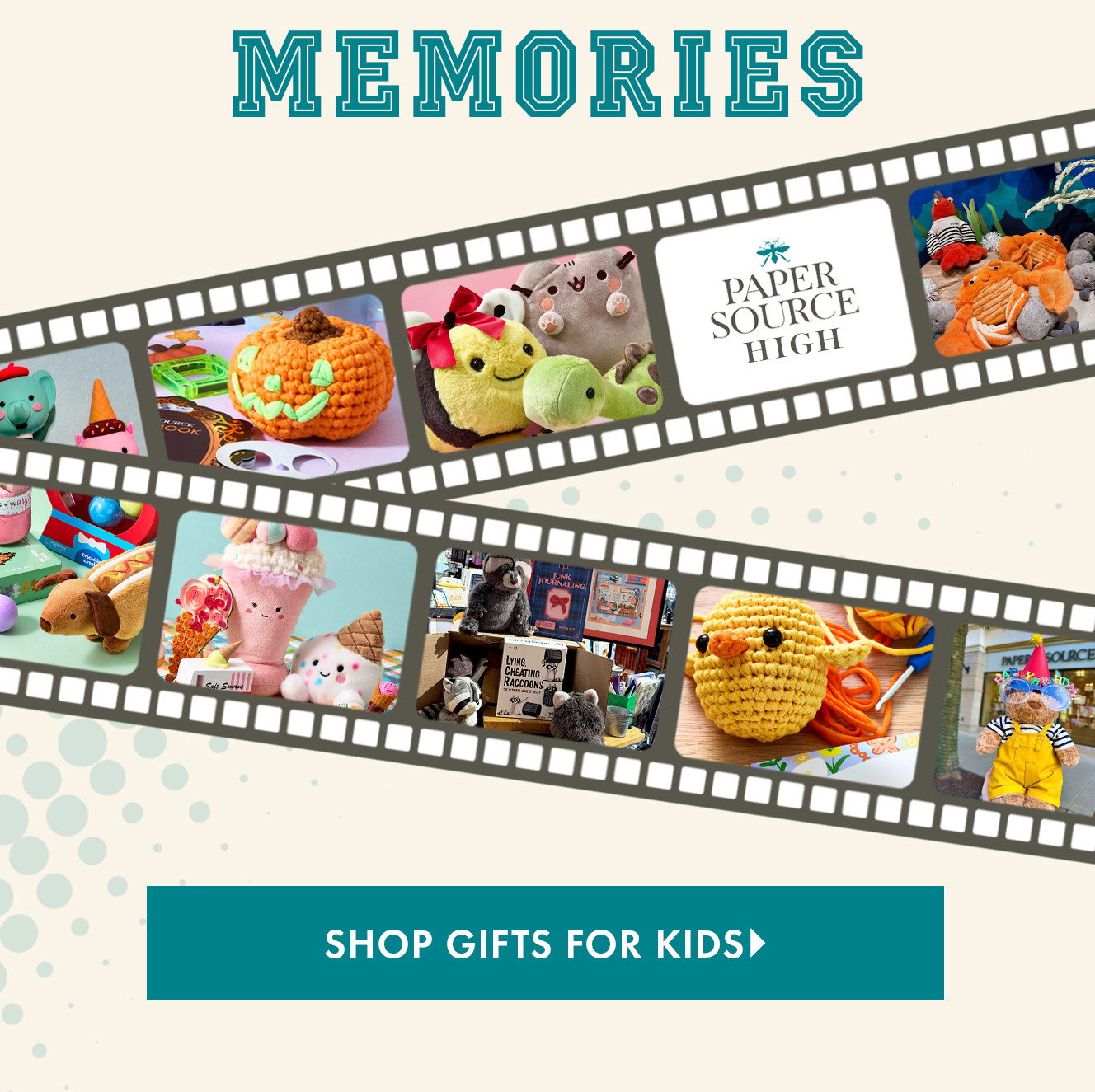Unique Gifts for Kids