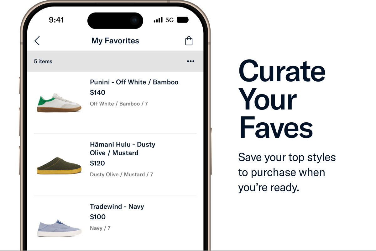 Curate Your Faves