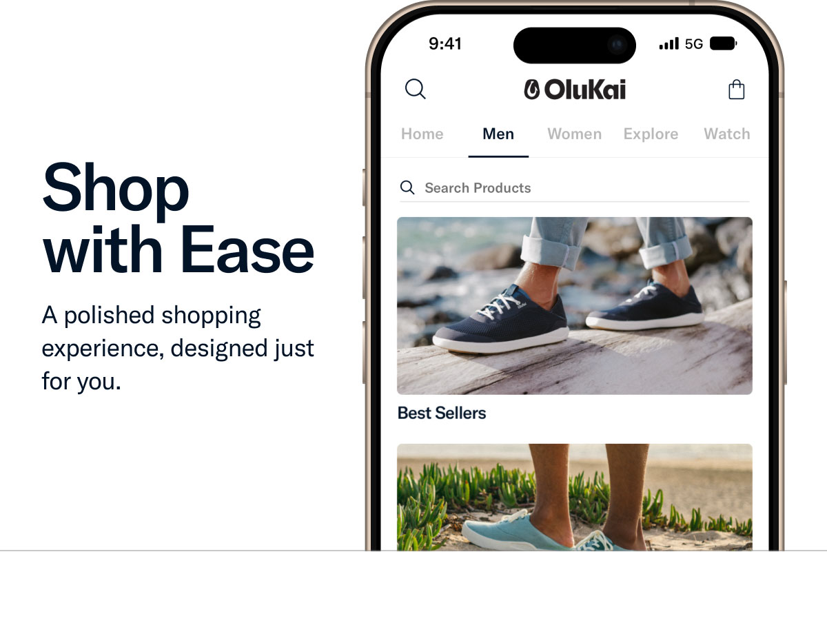 Shop with Ease