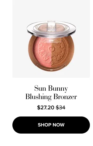 Shop Sun Bunny Blushing Bronzer