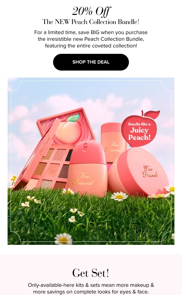 Peach Collection
