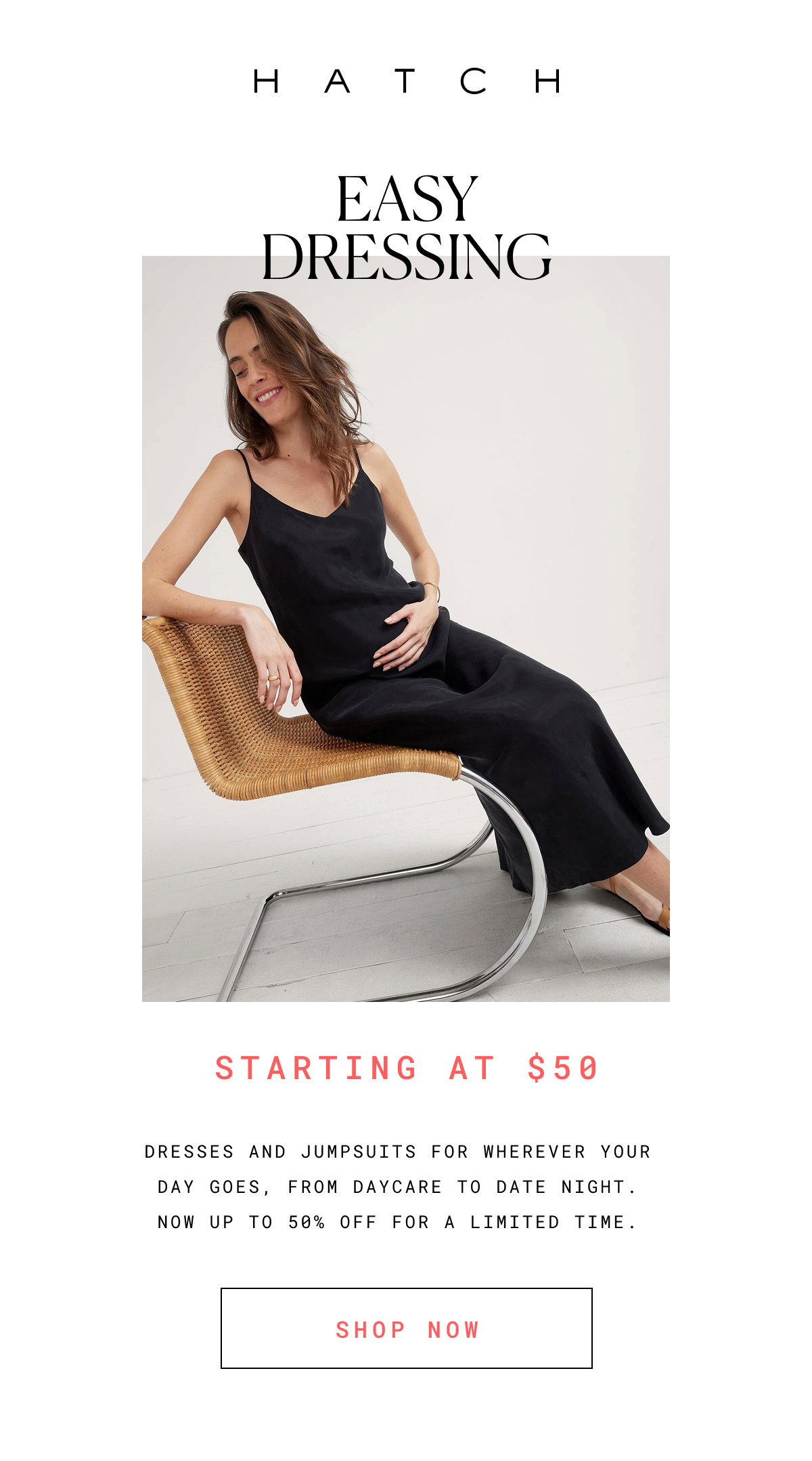 Easy Dressing