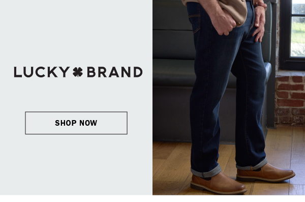 LUCKY BRAND