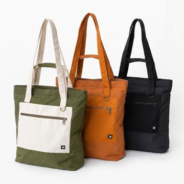 Thread Wallets Collapsible Softside Utility Tote Bags