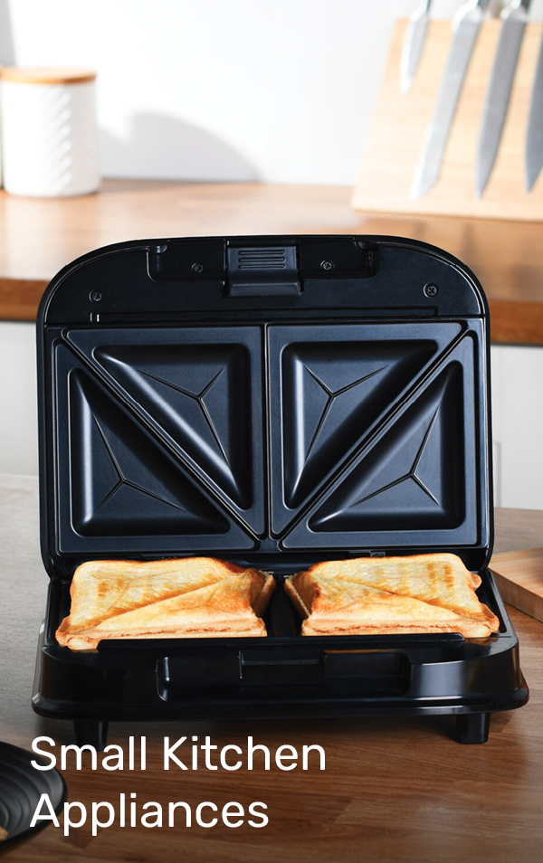 Small Kitchen Appliances