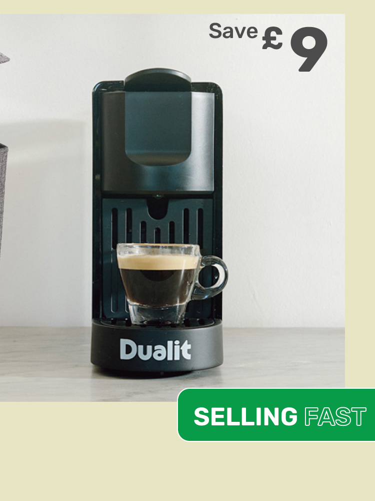 Selling Fast, save £9